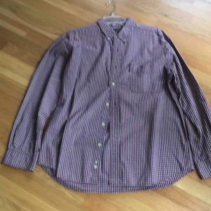Abercrombie & Fitch Long sleeve shirt